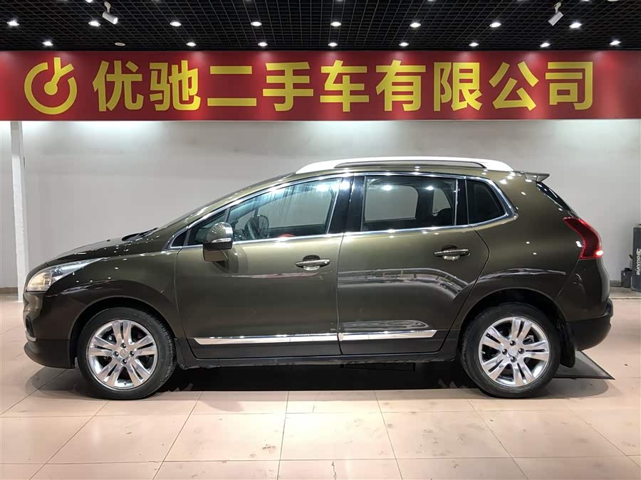 Peugeot 3008 2015 صورة سيارة #31
