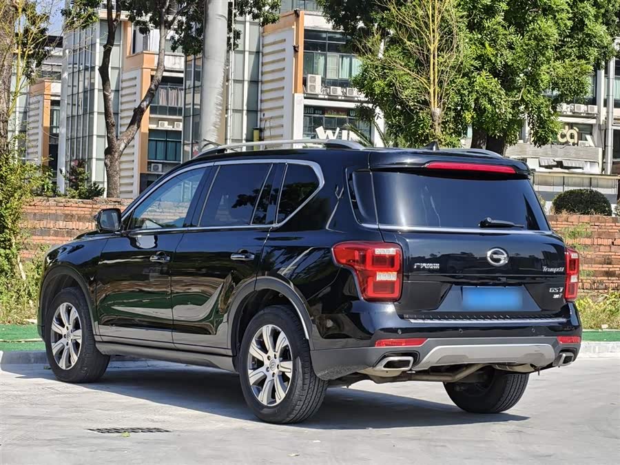 GAC Trumpchi GS7 2018 car image #31