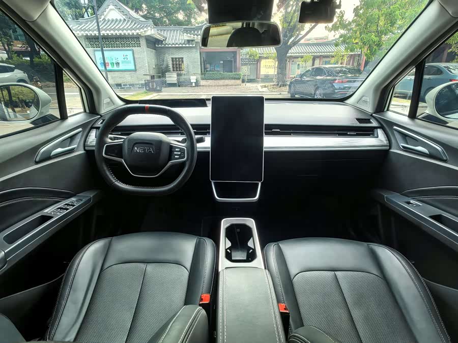 Neta V 2022 #31 Neta V 2022 изображение автомобиля #31