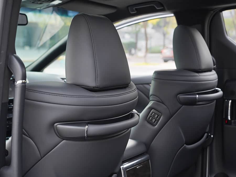 Toyota Alphard 2019 immagine di auto #31