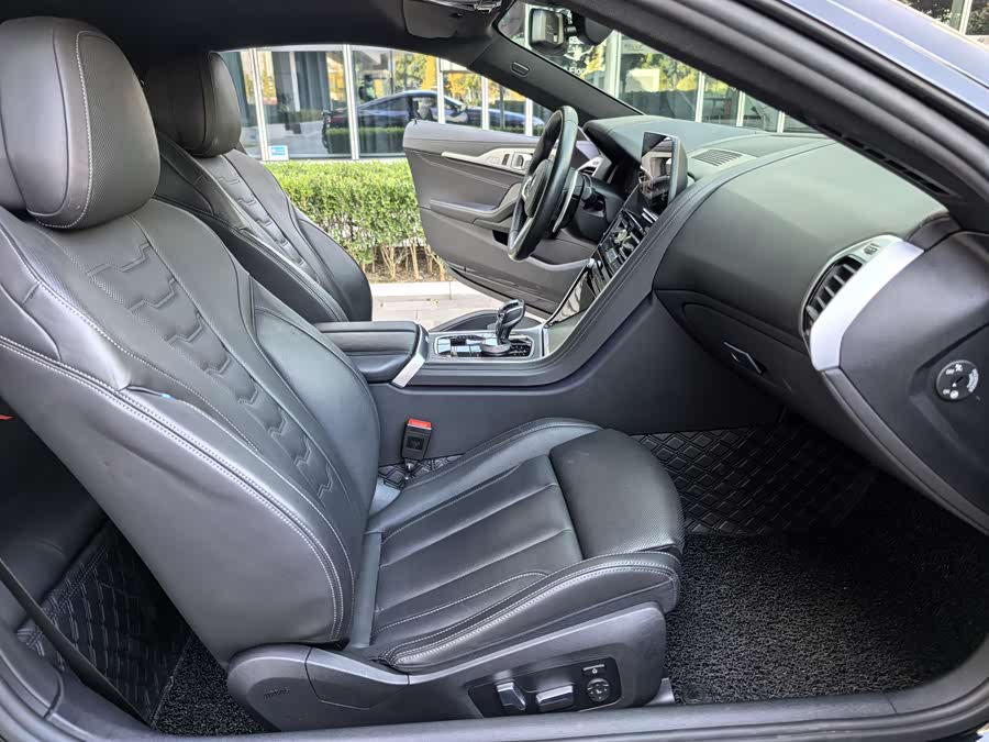 BMW 8 Series 2023 car image #31