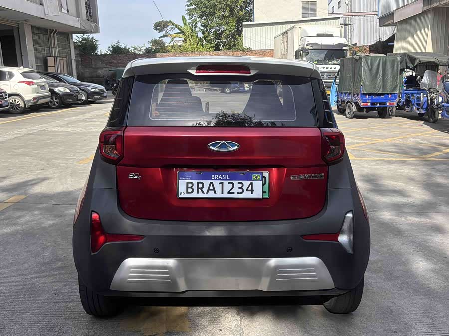 Chery Little Ant 2020 #31 Chery Little Ant 2020 car image #31