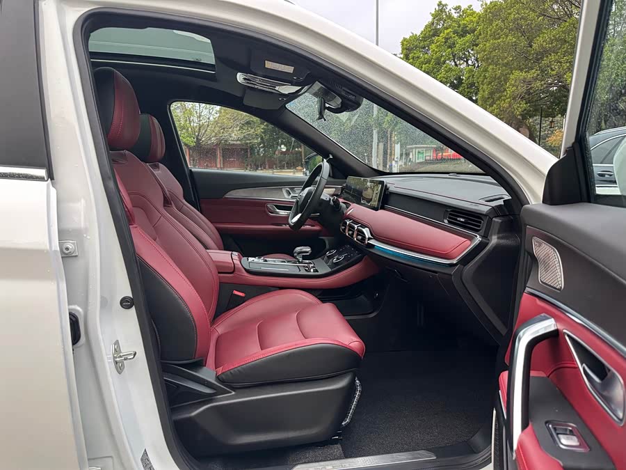 捷途 捷途X70 PLUS 2022 汽车图片 #31