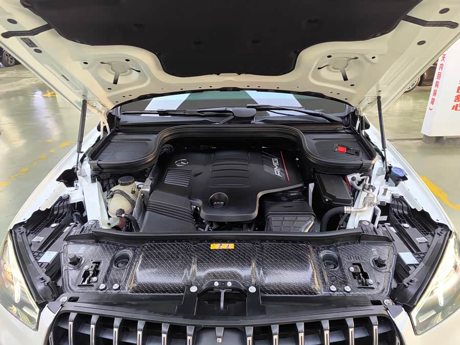 Mercedes-Benz GLE Coupe AMG 2022 car image #31