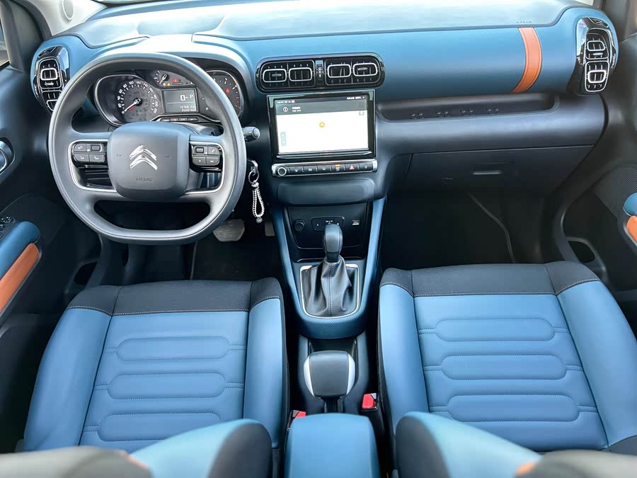 Citroen C4 AIRCROSS 2019 immagine di auto #31