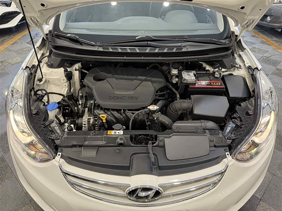 Hyundai Elantra MD 2013 car image #31