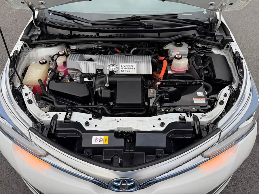 Toyota Corolla Hybird E+ 2020 immagine di auto #31