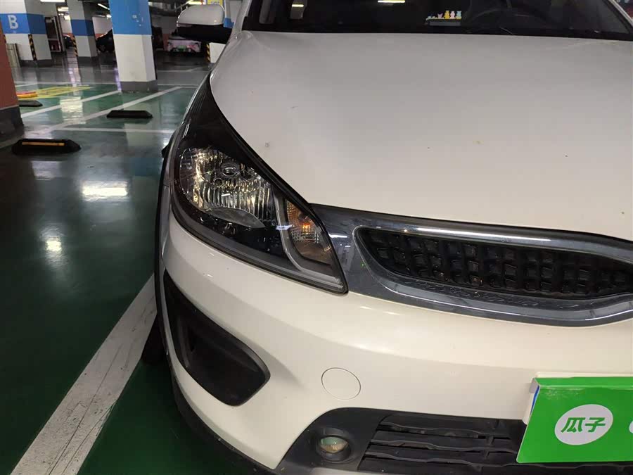 Kia Rio Cross 2018 car image #31