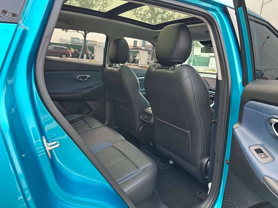 GAC Trumpchi GS3 2025 #31 GAC Trumpchi GS3 2025 immagine di auto #31