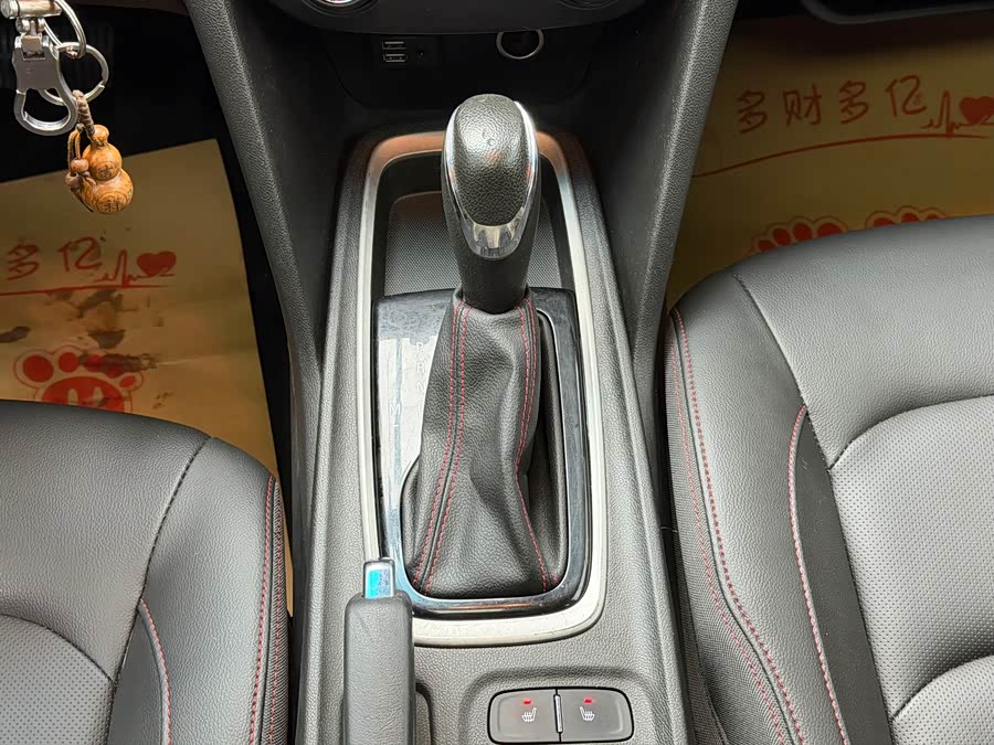 雪佛兰 科鲁泽 2019 汽车图片 #31