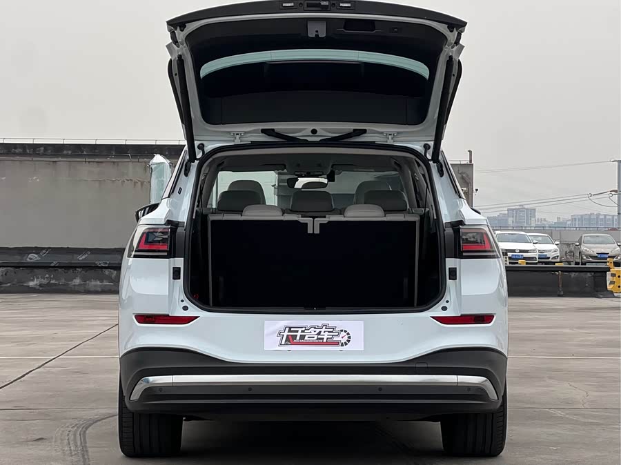 Volkswagen ID.6 X 2021 #31 Volkswagen ID.6 X 2021 car image #31