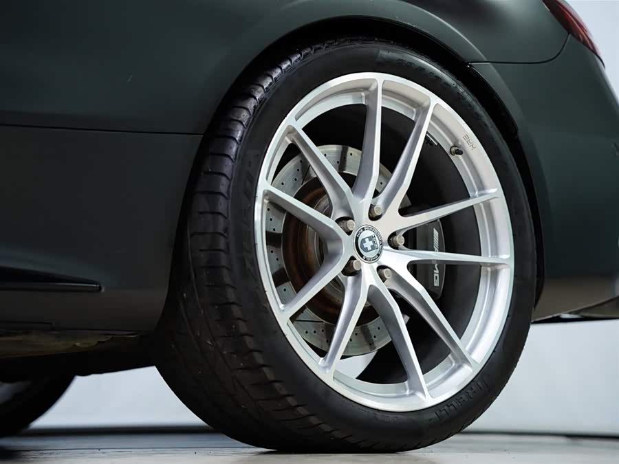 Mercedes-Benz C AMG 2021 car image #31