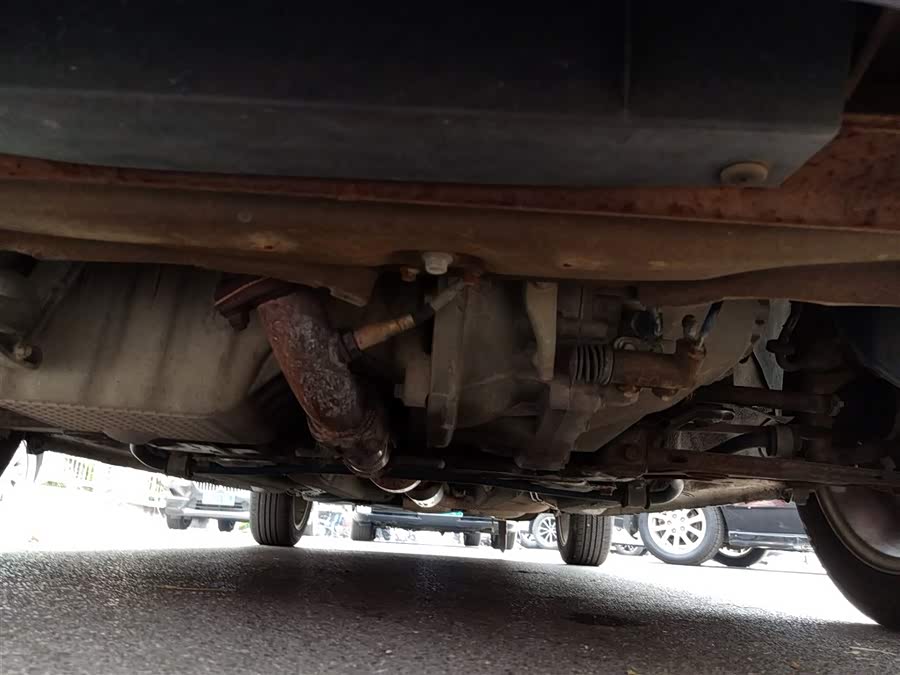 Chery Fulwin 2 2014 immagine di auto #31