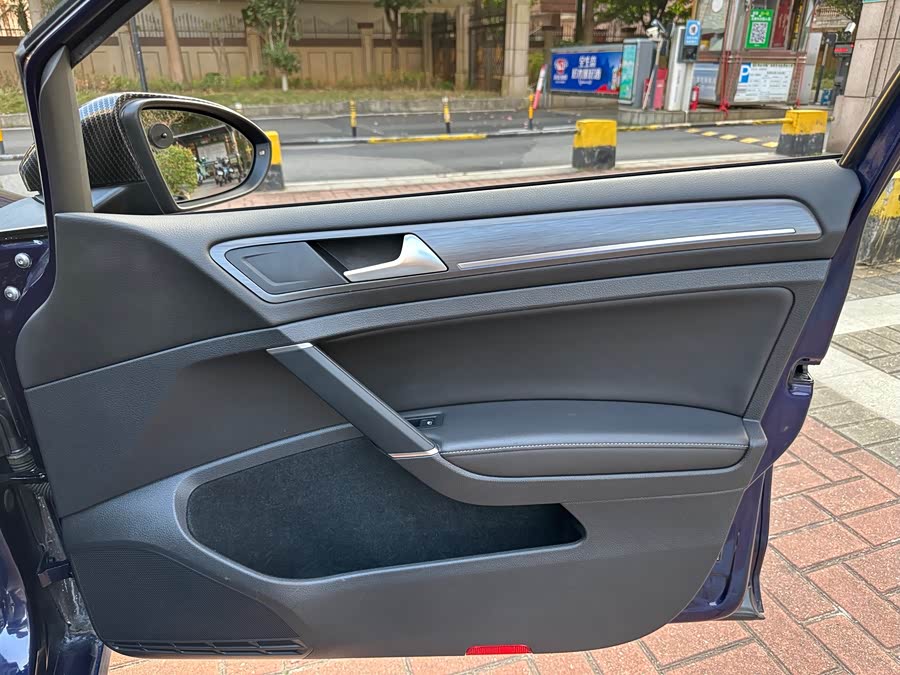 Volkswagen Golf New Energy (Imported) 2019 #31 Volkswagen Golf New Energy (Imported) 2019 immagine di auto #31