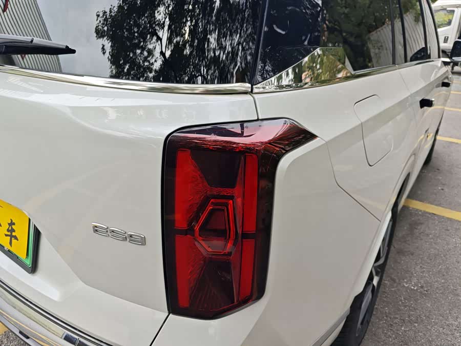GAC Trumpchi ES9 2023 car image #31