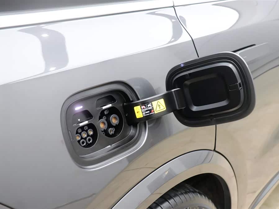 Li L9 2023 imagen de coche #31