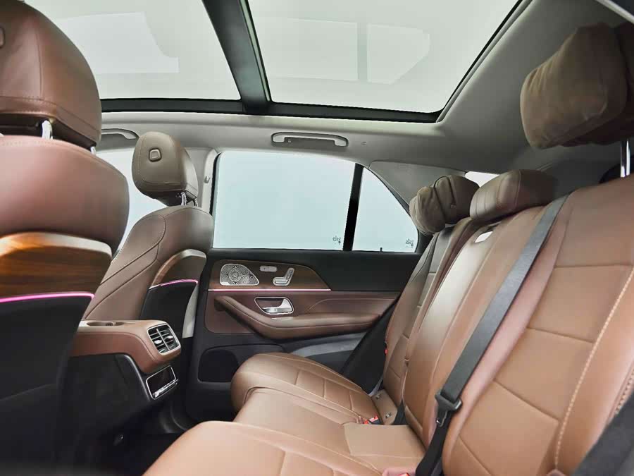 Mercedes-Benz GLE Class New Energy 2023 car image #31