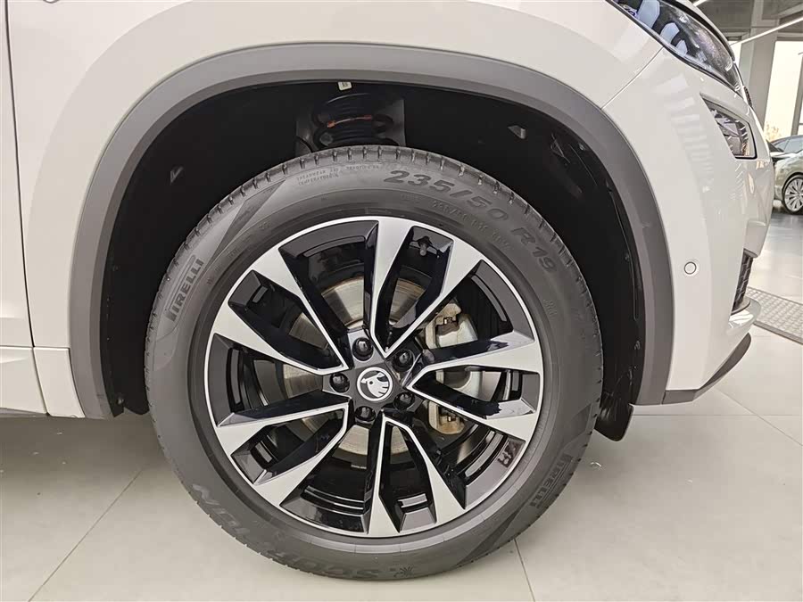 Skoda Kodiaq GT 2022 صورة سيارة #31