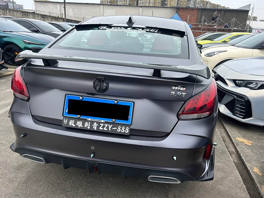 名爵 MG5 2021 汽车图片 #31