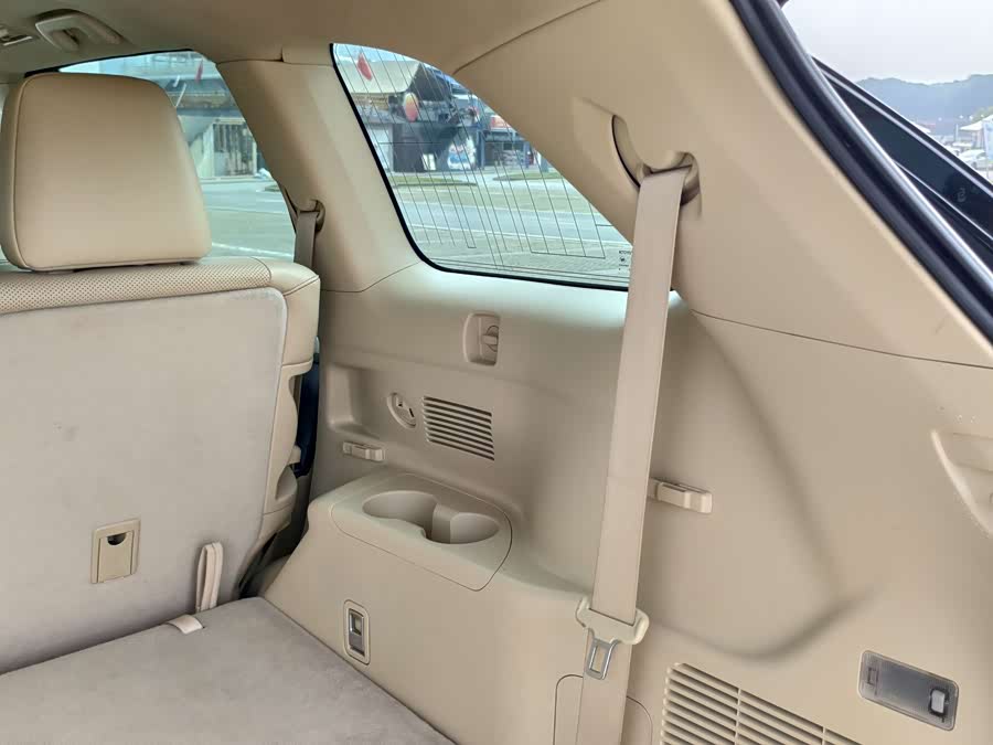 丰田 汉兰达 2016 汽车图片 #31