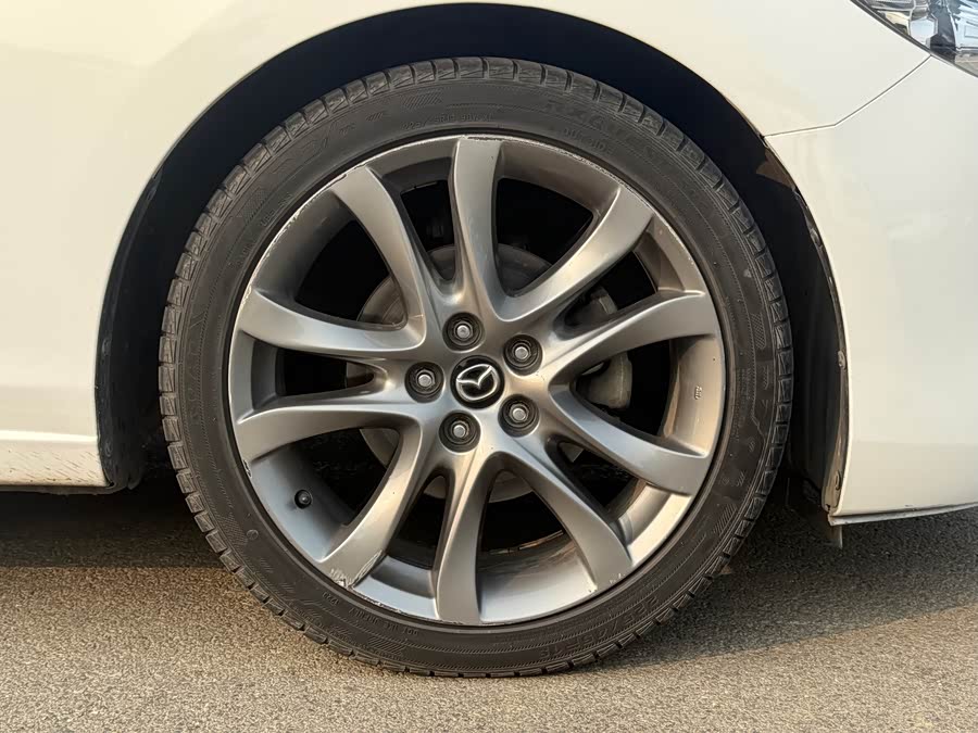 马自达 阿特兹 2016 汽车图片 #31