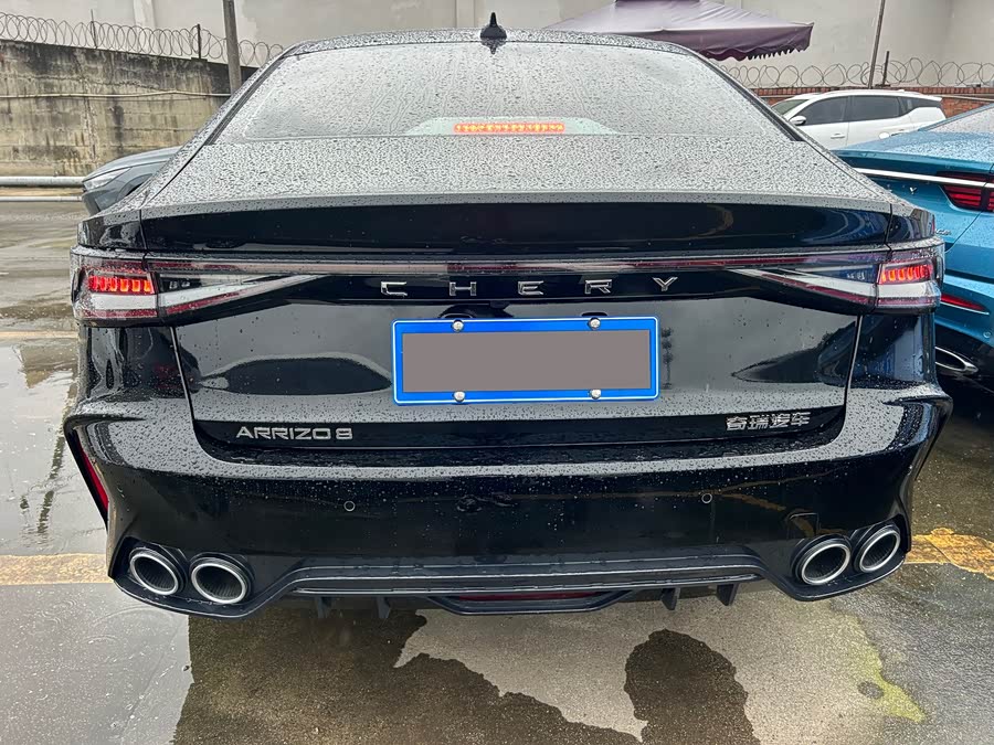 Chery Arrizo 8 2025 car image #31