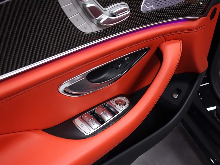 奔驰 AMG GT 2023 #31 奔驰 AMG GT 2023 汽车图片 #31