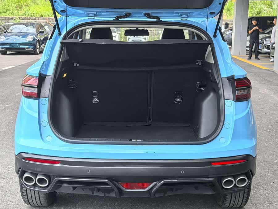 GEELY 2022 immagine di auto #31