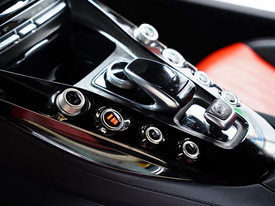 Mercedes-Benz AMG GT 2016 car image #31