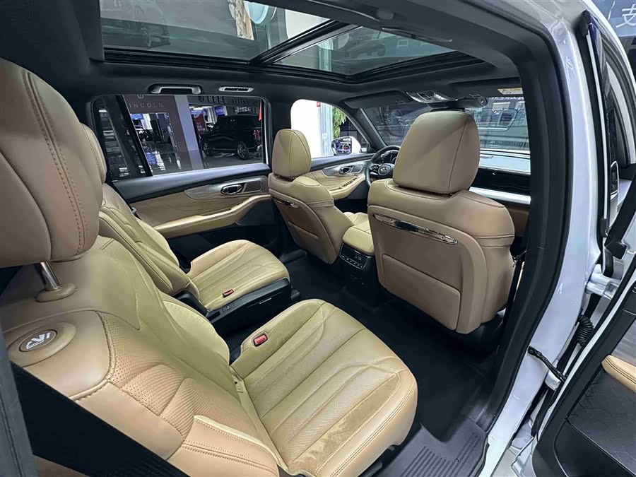 GAC Trumpchi ES9 2023 car image #31