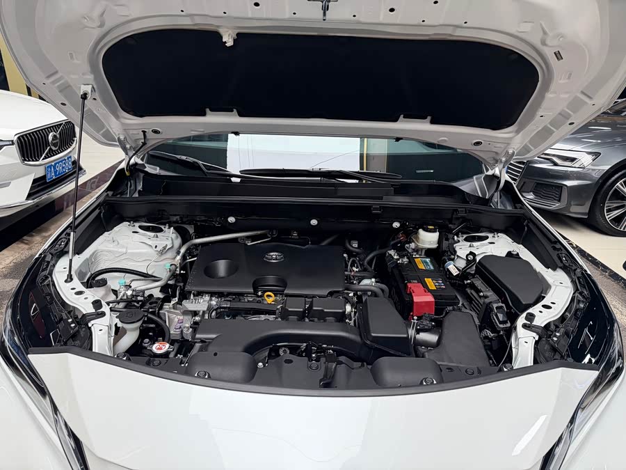 Toyota Venza 2024 imagem de carro #31