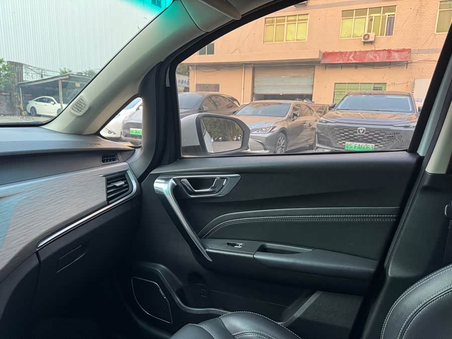 GEELY Vision X3 2017 car image #31