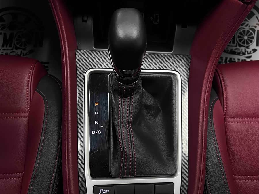 MG 6 2018 car image #31