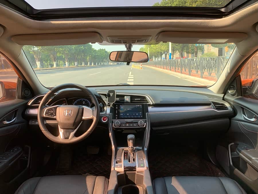 本田 思域 2016 汽车图片 #31