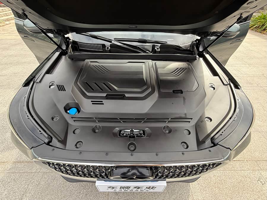 Chery Tiggo 8 Plus 2024 car image #31