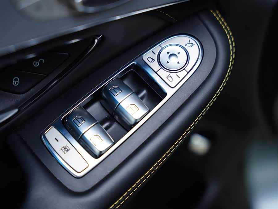 Mercedes-Benz GLC Coupe AMG 2019 #31 Mercedes-Benz GLC Coupe AMG 2019 car image #31