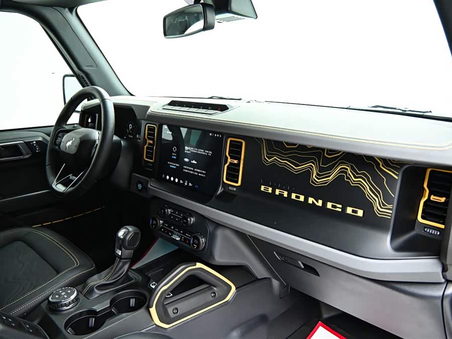 福特 福特烈马 2025 #31 福特 福特烈马 2025 汽车图片 #31