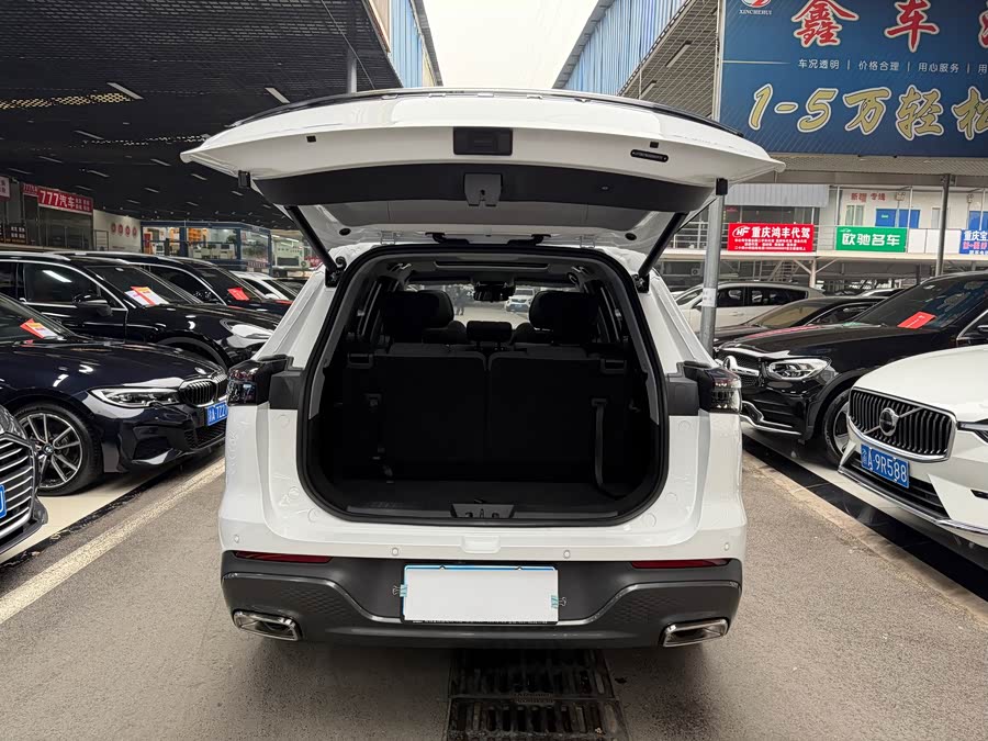 Chery Tiggo 8 Plus 2025 #31 Chery Tiggo 8 Plus 2025 car image #31