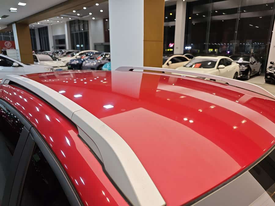 Chery Tiggo 3x 2017 car image #31
