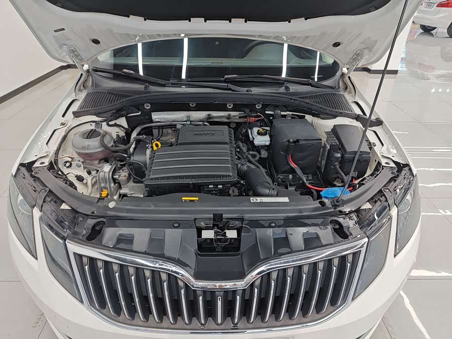 Skoda Octavia 2017 #31 Skoda Octavia 2017 car image #31