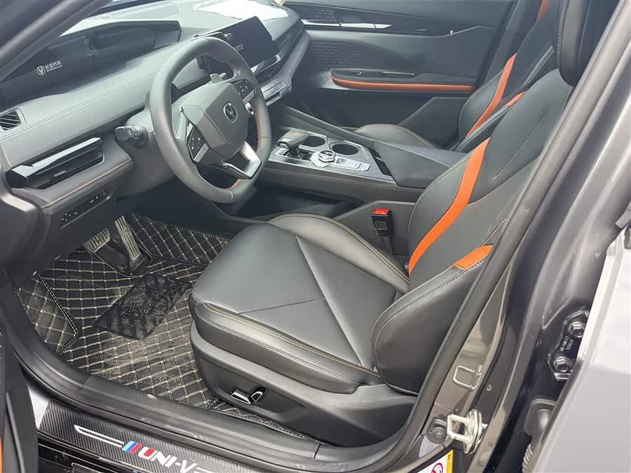 长安 长安UNI-V 2022 汽车图片 #31