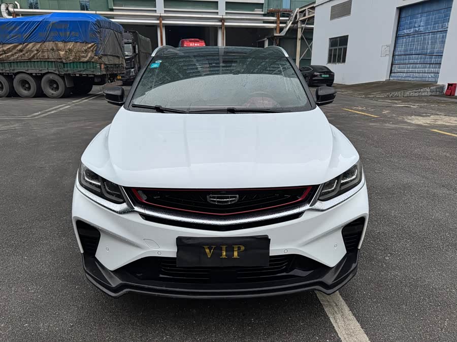 GEELY Coolray 2019 car image #31