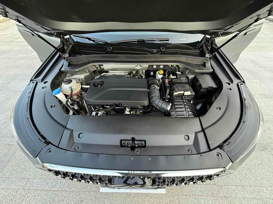 Chery Tiggo8L 2024 car image #31