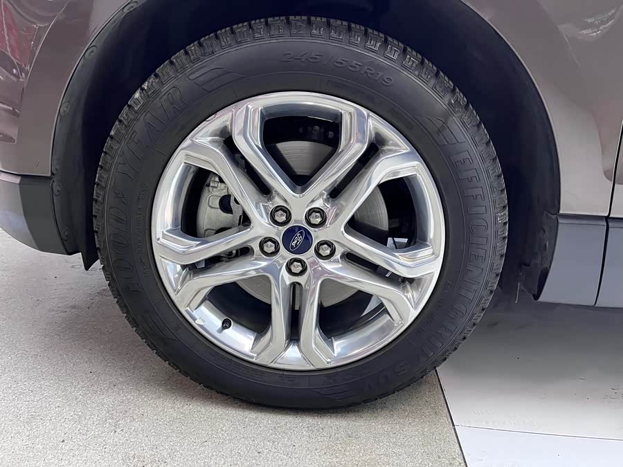 Ford Edge 2017 #31 Ford Edge 2017 car image #31