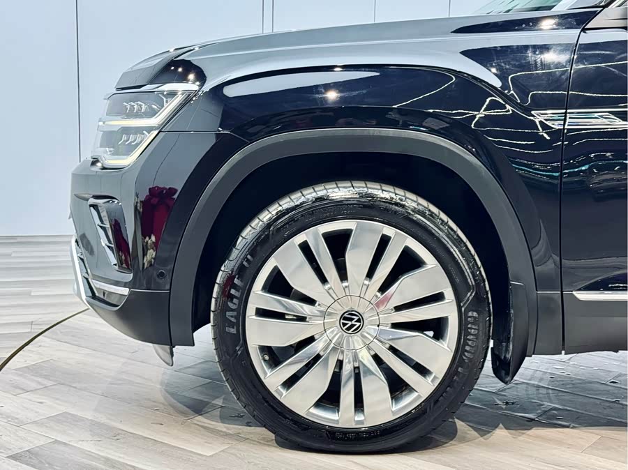 Volkswagen Teramont 2022 #31 Volkswagen Teramont 2022 immagine di auto #31