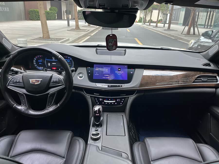 凯迪拉克 凯迪拉克CT6 2020 汽车图片 #31