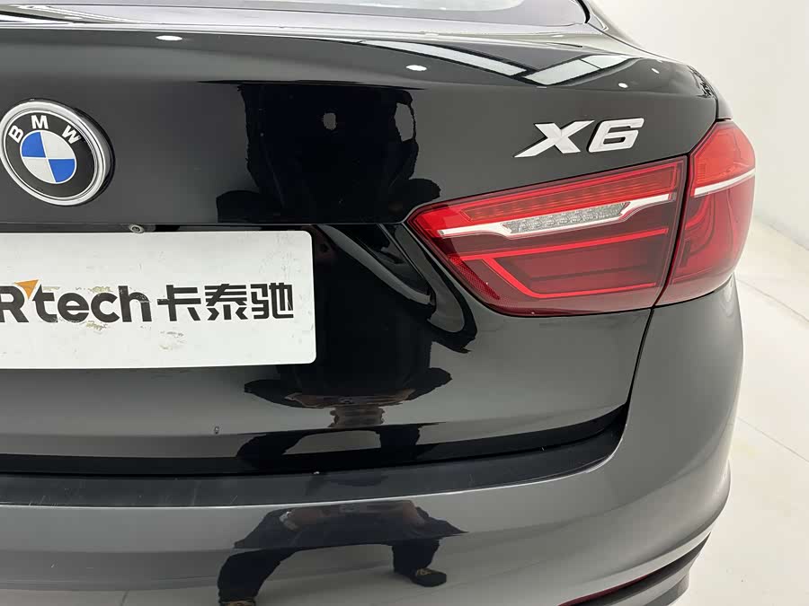 BMW X6 2017 #31 BMW X6 2017 car image #31