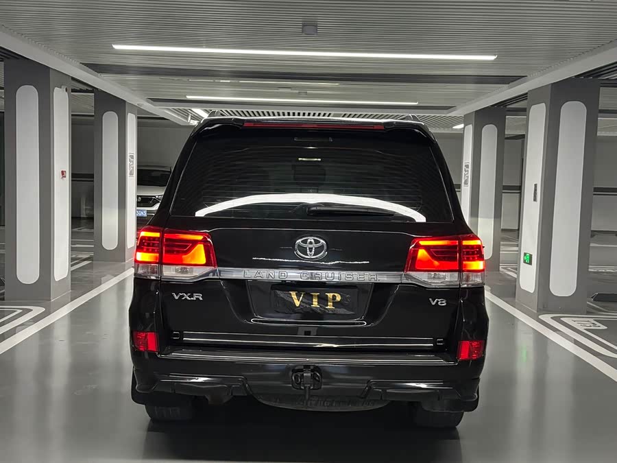 Toyota Land Cruiser 2009 car image #31