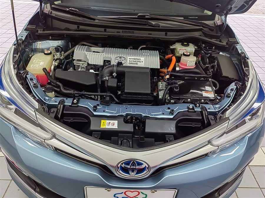 Toyota Corolla 2019 car image #31