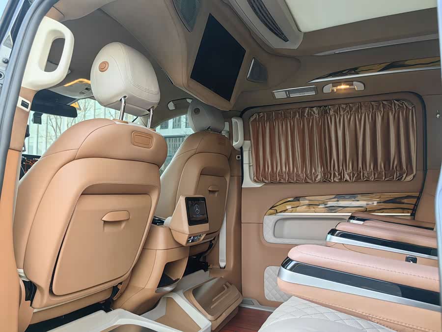 Mercedes-Benz V Class 2020 #31 Mercedes-Benz V Class 2020 car image #31